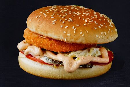 Бургер Чикен острый