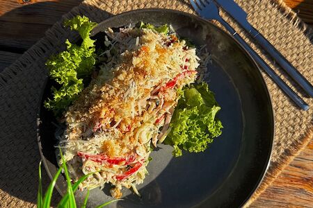 Салат Европейский