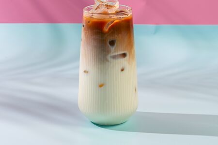 Дим Айс Латте