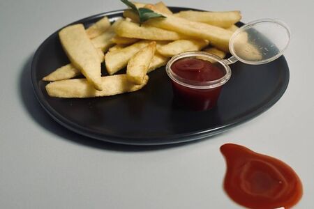 Картофель фри