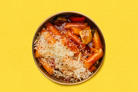 Острые токпокки