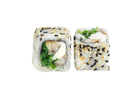 Чука с угрем