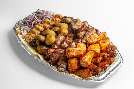 Шашлычный набор № 4