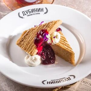 Торт Медовый 