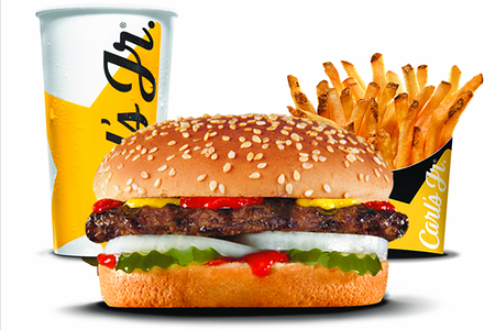 Биг Бургер Комбо