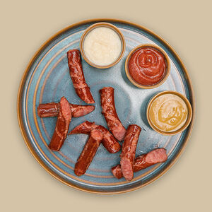 Охотничьи колбаски