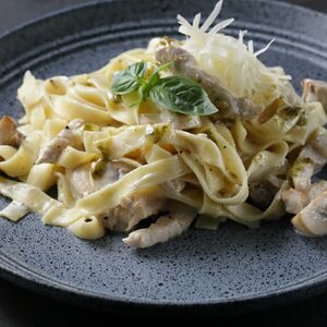 Паста Феттуччине