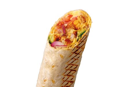 Шаурма Копчёный хайп New