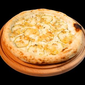 Пицца Груша-горгонзола