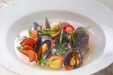 Черноморская похлебка