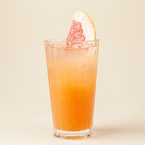 Лимонад Грейпфрут-бузина-каламанси