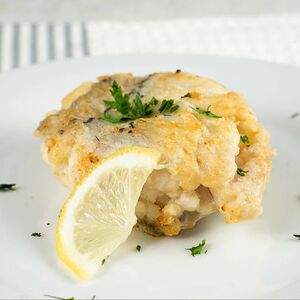 Белая рыба в маринаде