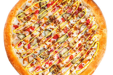 Маринованный цыпленок