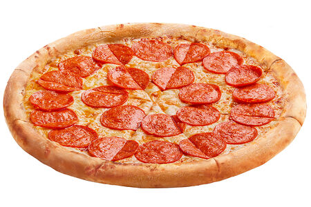 Пицца Любители Пепперони Халяль D36