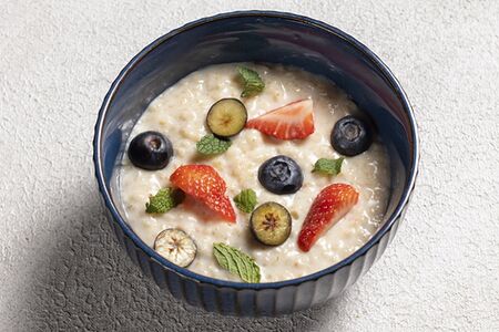 Каша овсяная 