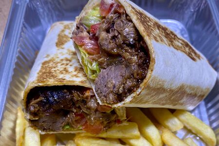 Буррито Говяжий