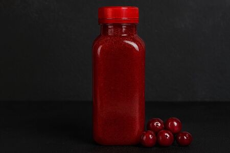 Морс Лесные ягоды