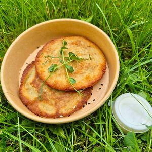 Колдуны со сметаной 