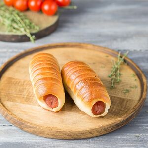 Сосиска в тесте