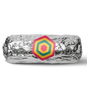 Донер Буррито с кукурузой