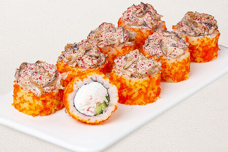 Ролл Спайси шиитаке