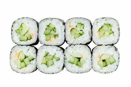 Маки огурец 