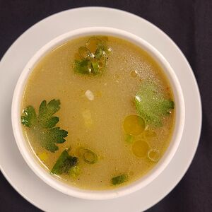 Кукурузный суп