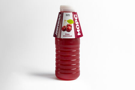 Морс вишневый 0,5л