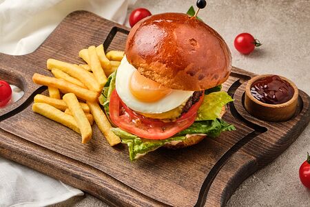 Бургер Туорло