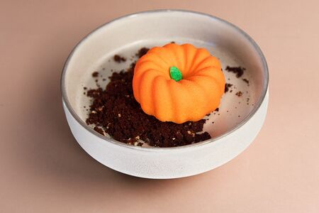 Десерт Тыковка