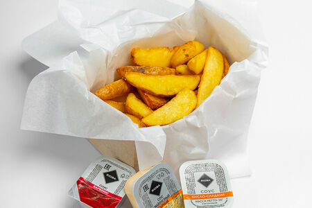 По-деревенски