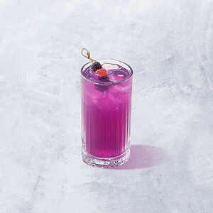 Ежевика-мята 400 мл