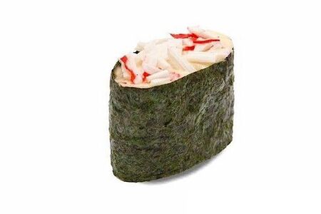 Гункан краб 