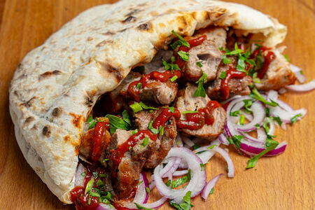 Mr. Don шашлык свиная шея