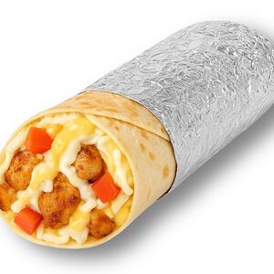 Сырная шаурма