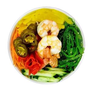 Острый поке