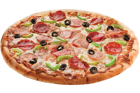 Пицца Американа Фреш D30