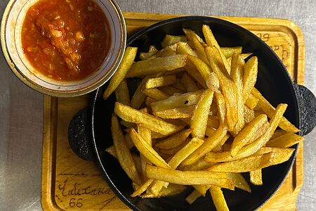 Картофель фри 