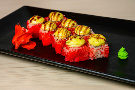 Запечённый Кани