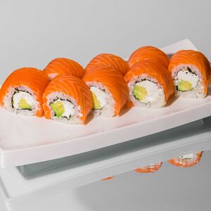 Филадельфия с авокадо 