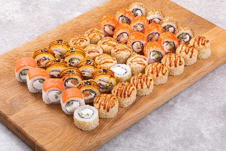 Набор Лососевая вечеринка