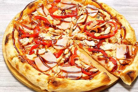 Пицца Барбекю 