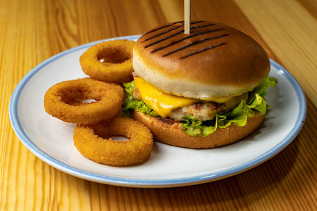 Чикенбургер