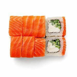 Лайт филадельфия с огурцом