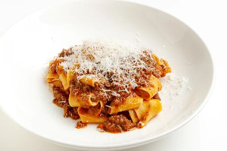 Паппарделле Болоньезе