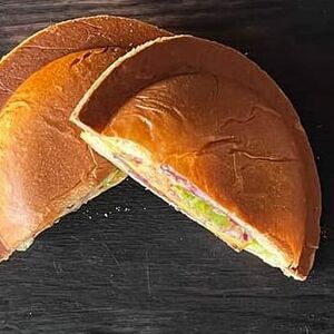 Нло Мясной с брусникой