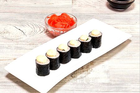 Ролл Маки 2в1 спайси 