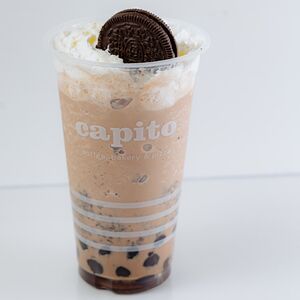 Bubble shake 