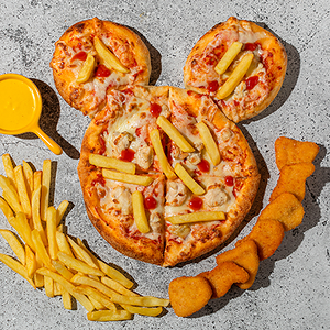 Комбо набор Микки