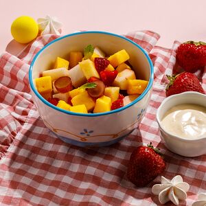 Фруктовый салат